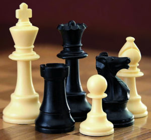 chess set