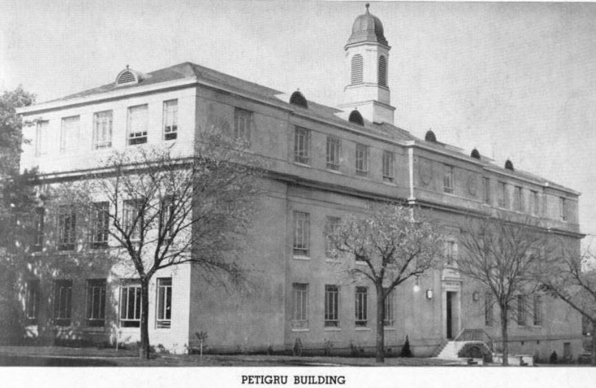 Petigru Building