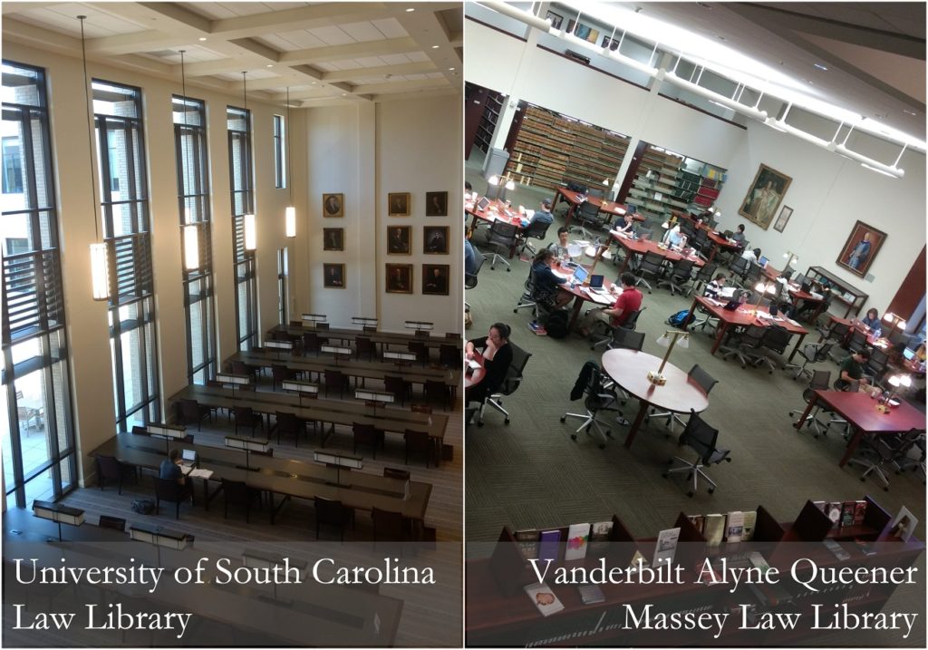 vanderbilt law school library