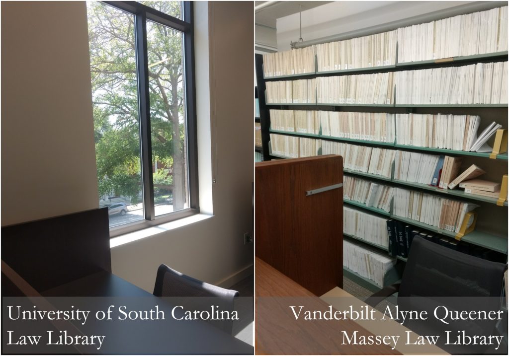 vanderbilt law school library