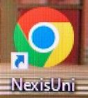 Shortcut icon for NexisUni